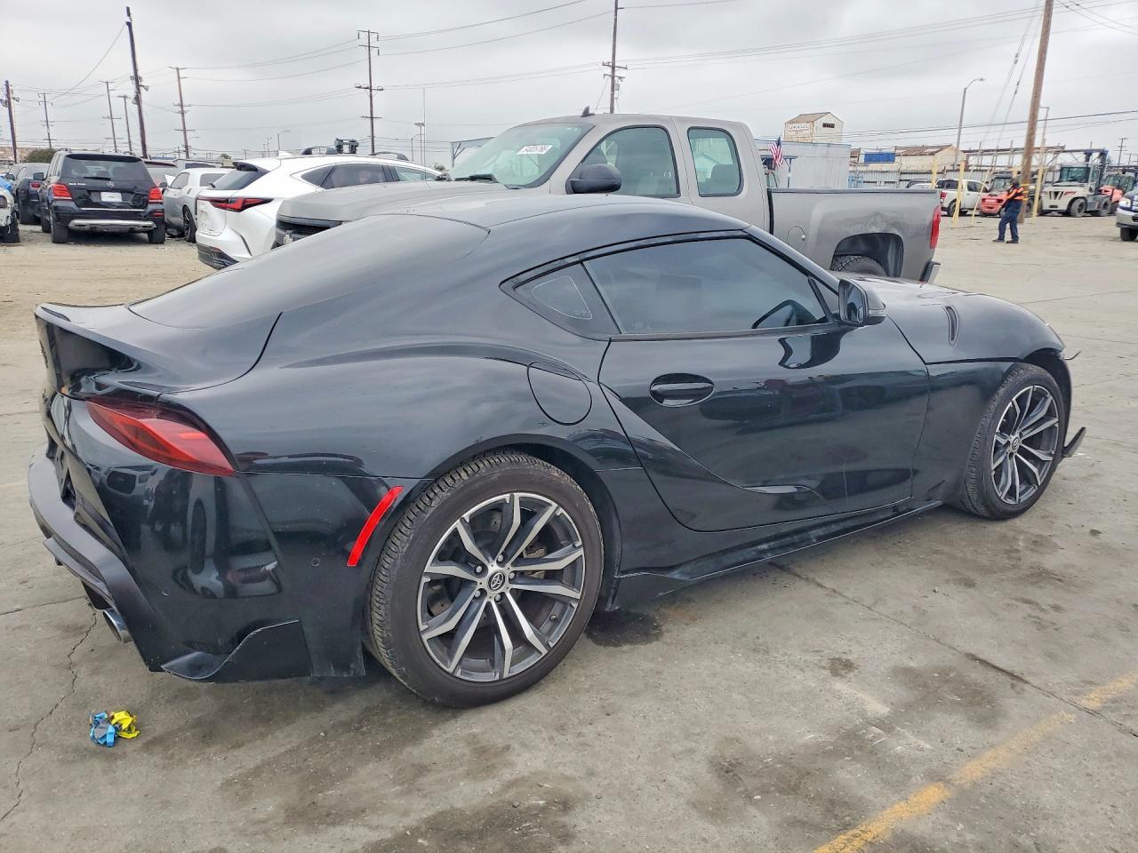 2021 TOYOTA Supra