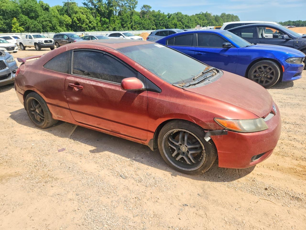 2007 HONDA CIVIC