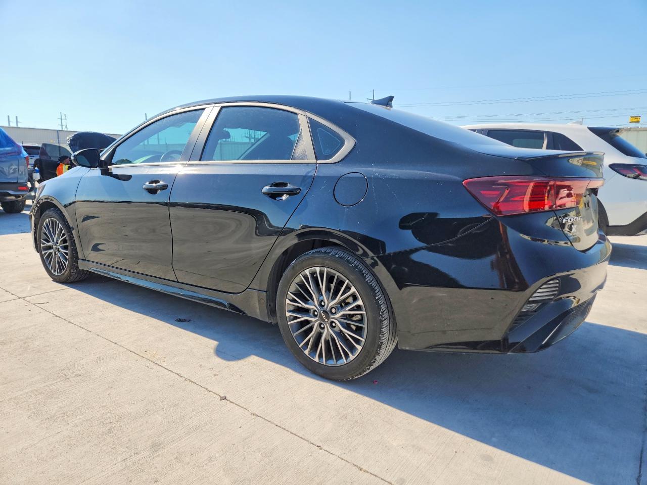 2024 KIA FORTE