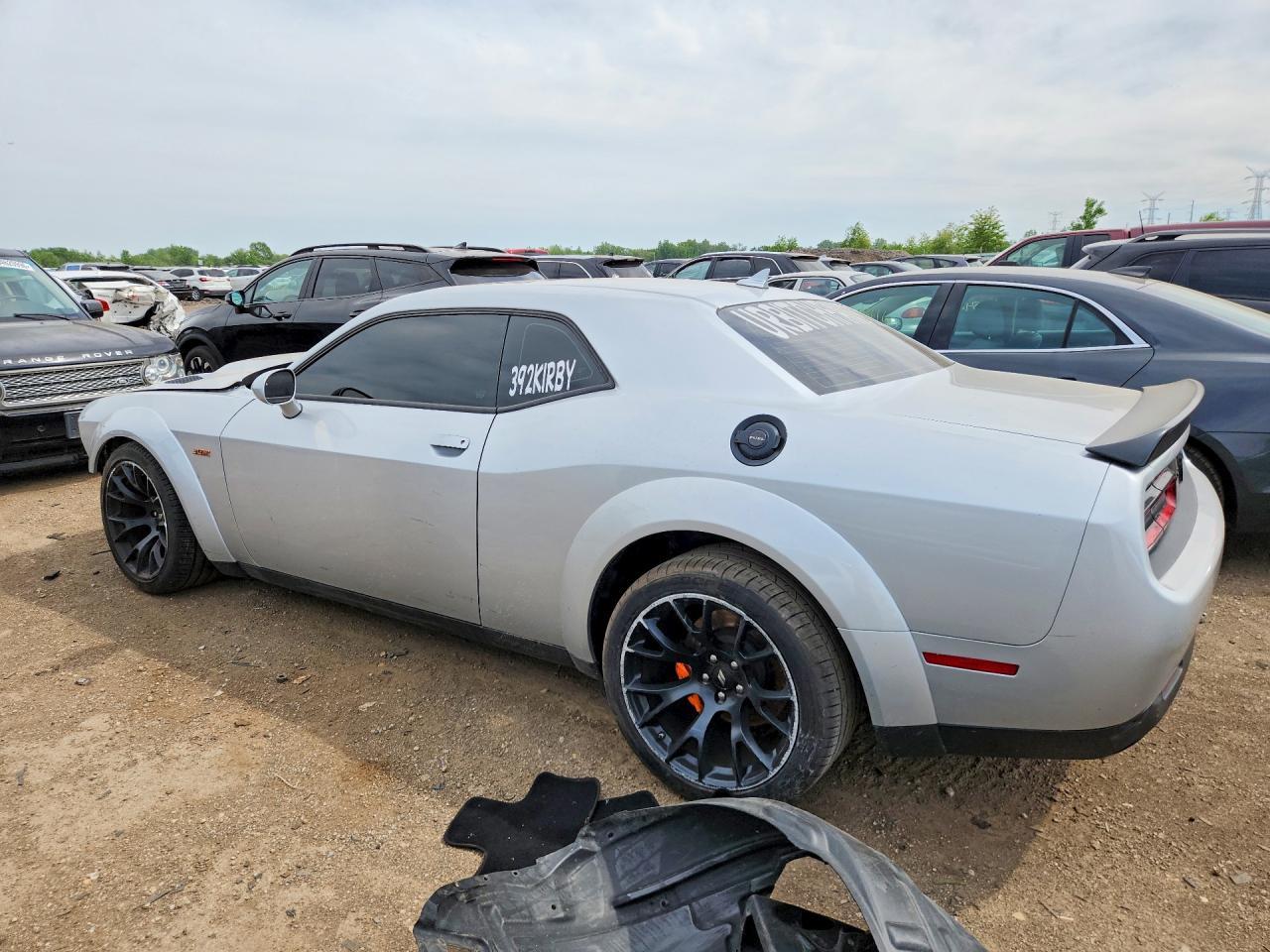 2022 DODGE Challenger