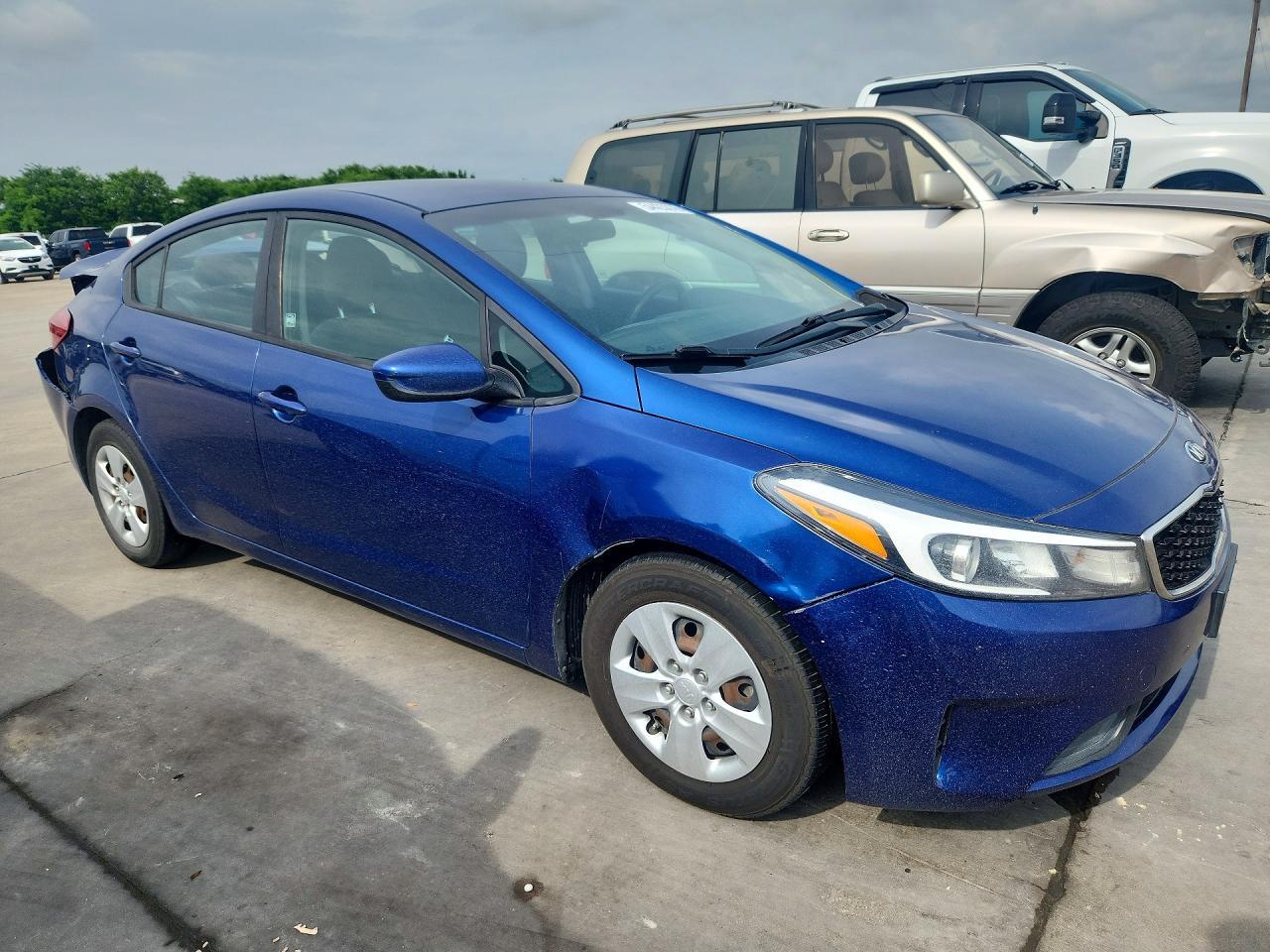 2018 KIA FORTE