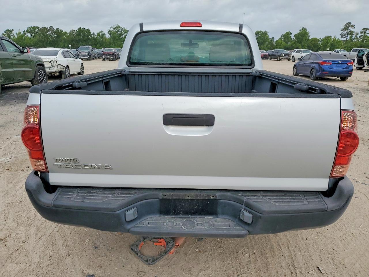 2007 TOYOTA TACOMA
