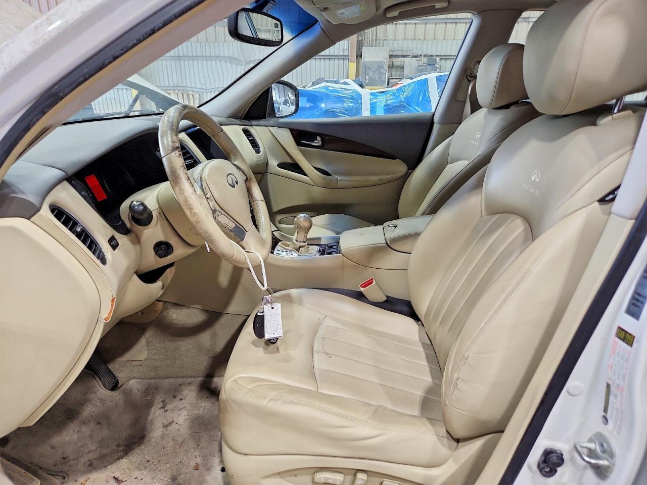 2008 INFINITI EX35