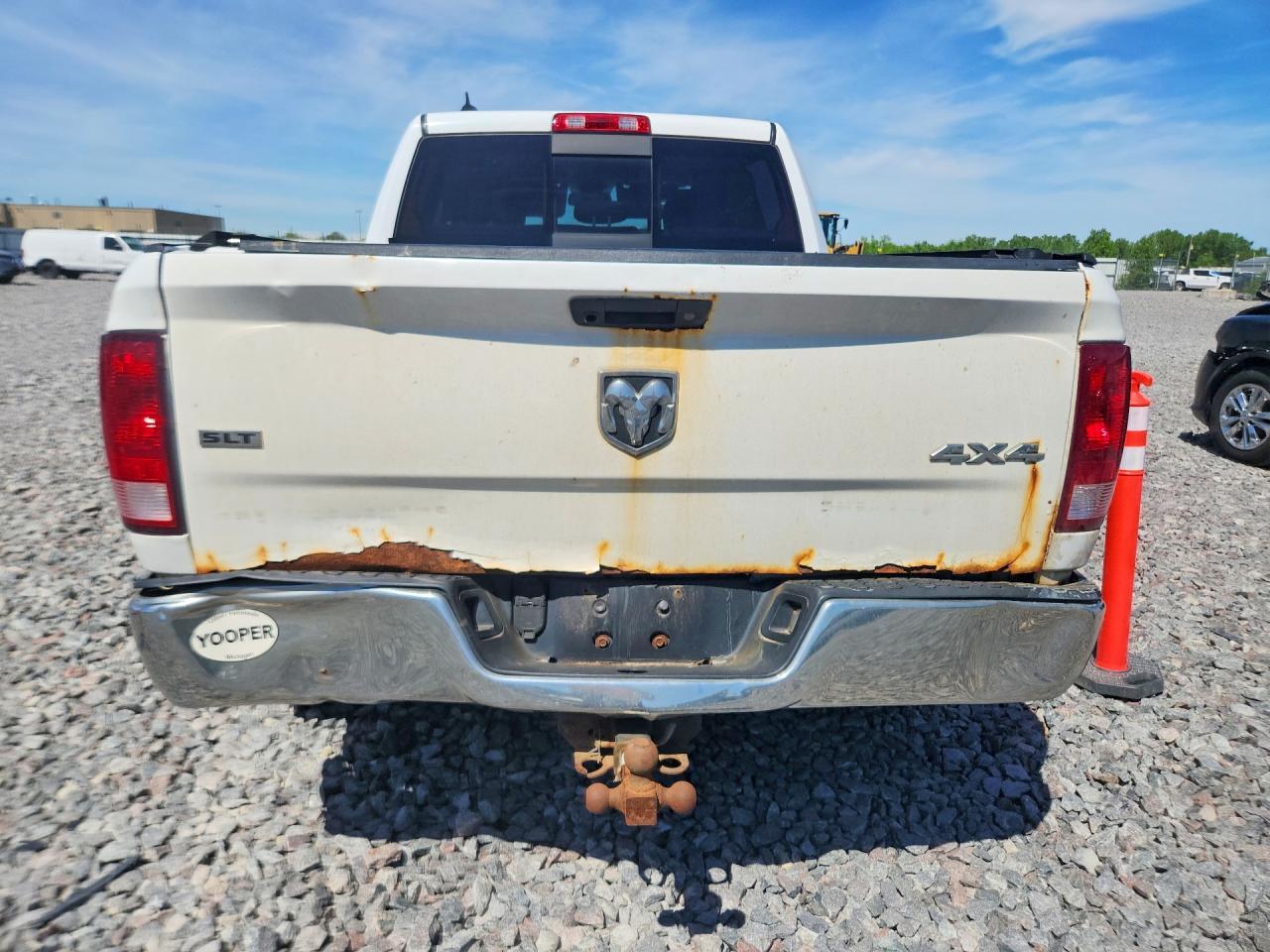 2013 RAM 1500