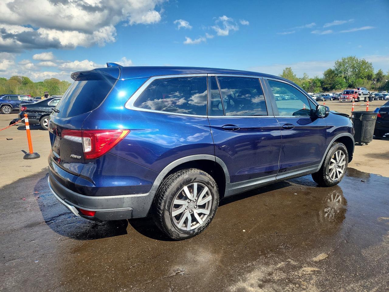 2022 HONDA PILOT