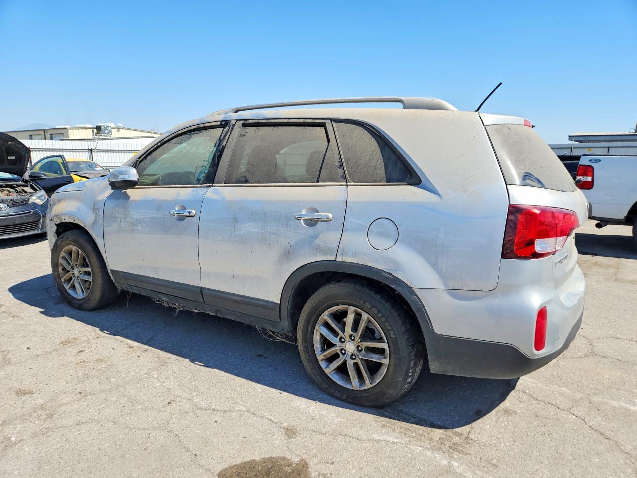 2015 KIA SORENTO