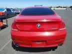 2009 BMW 6 Series