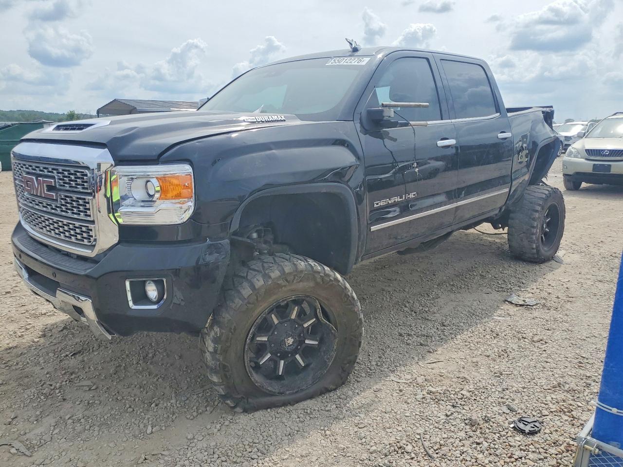 2018 GMC Sierra