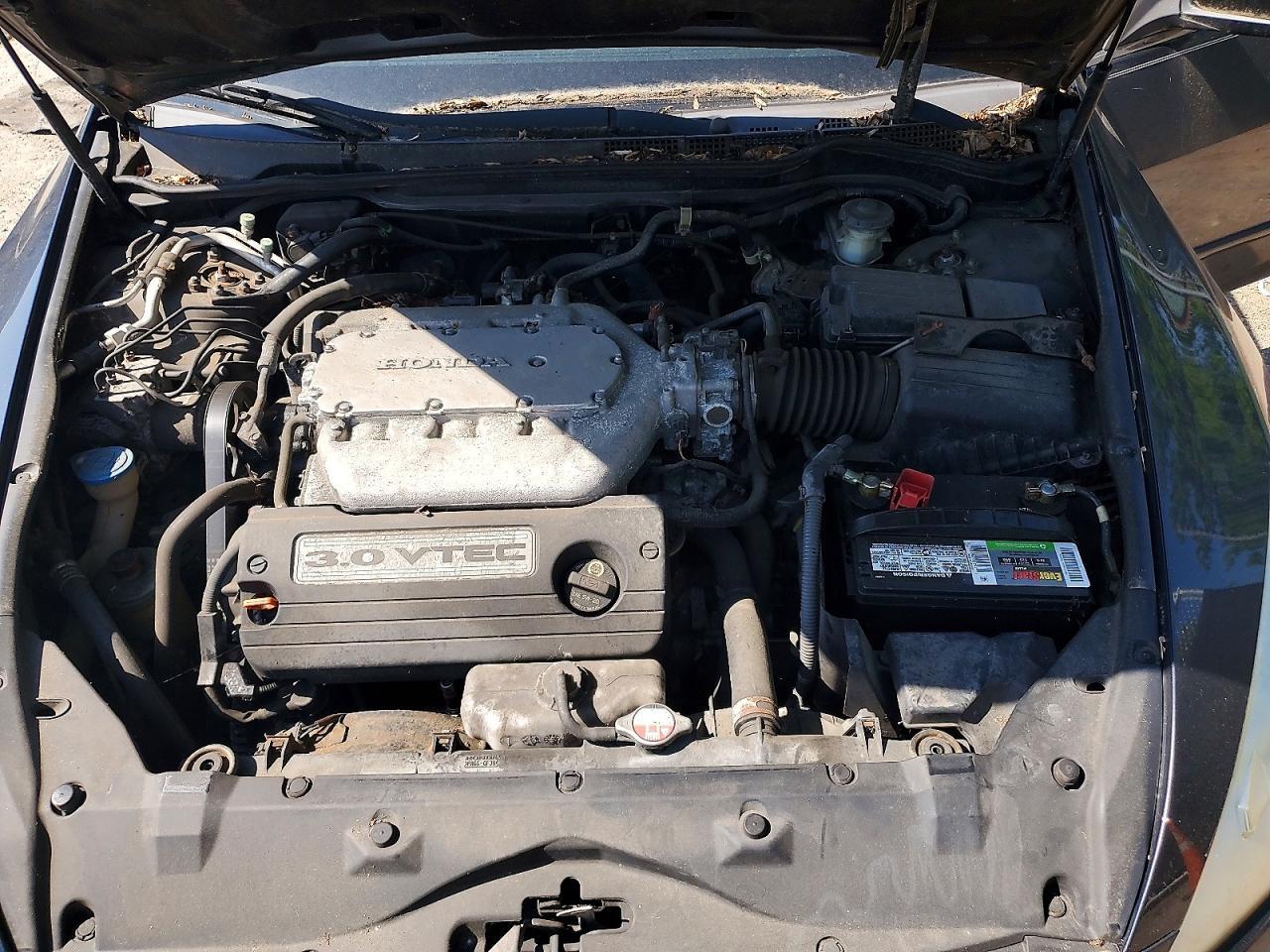 2007 HONDA ACCORD