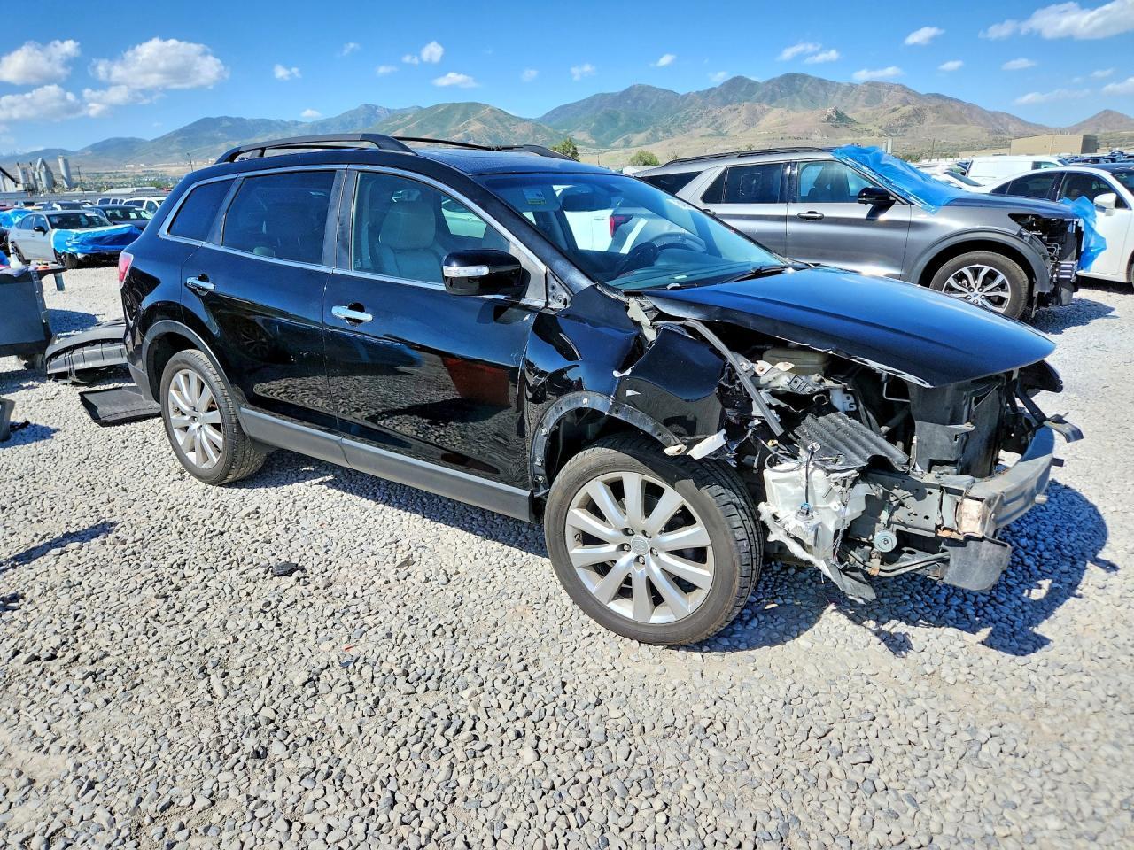 2009 MAZDA CX-9