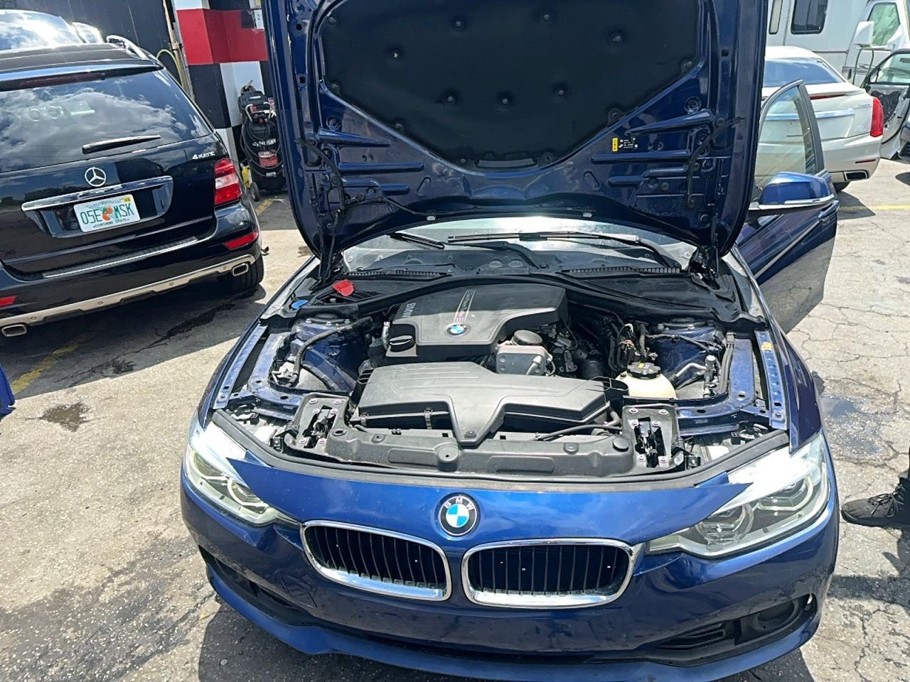 2018 BMW 3 SERIES
