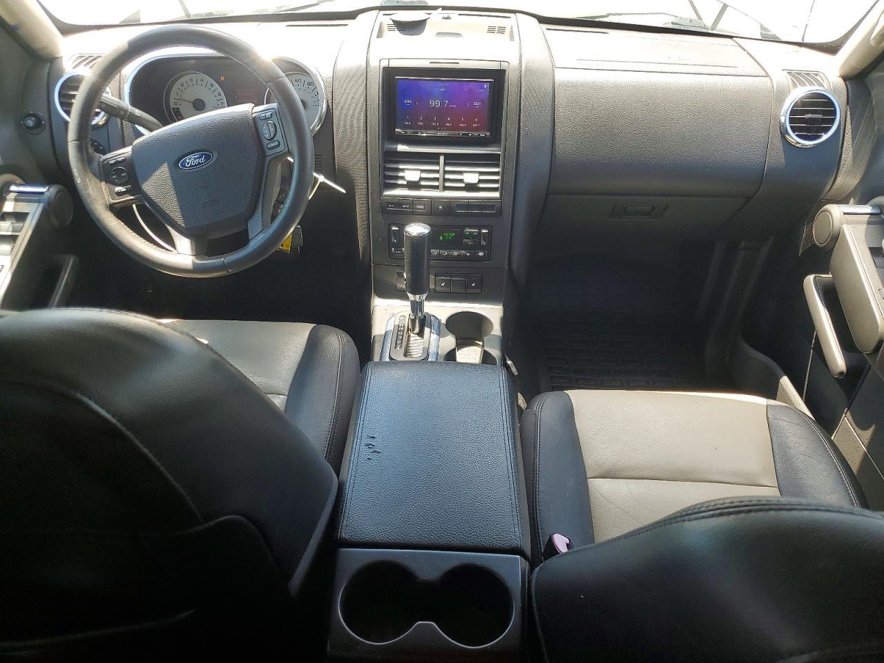 2007 FORD Explorer Sport Trac