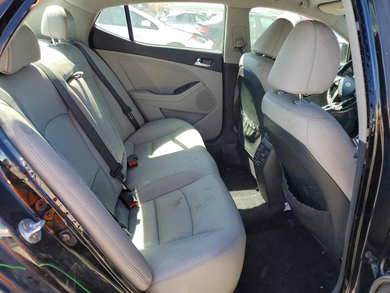 2012 KIA OPTIMA