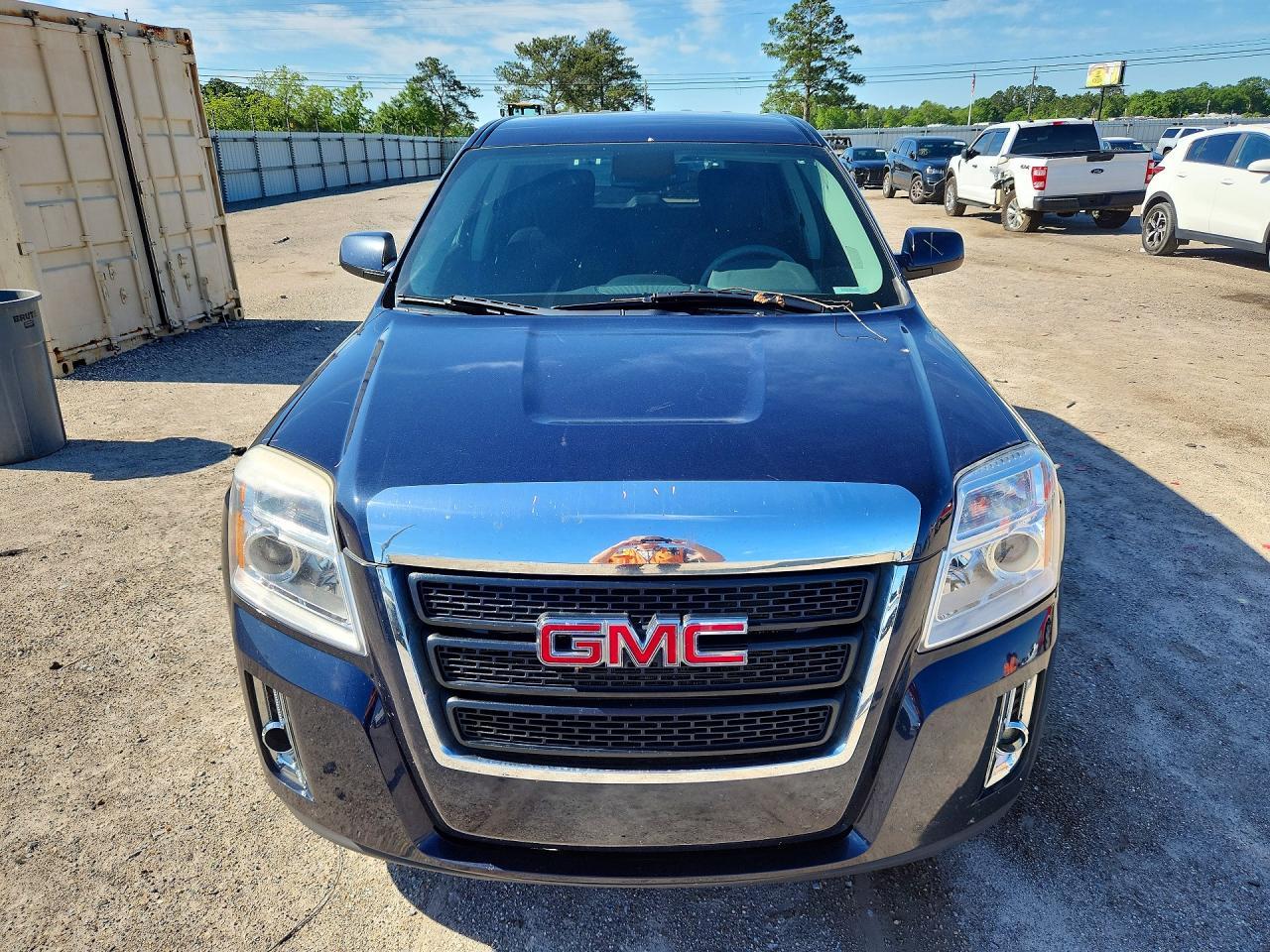 2015 GMC Terrain