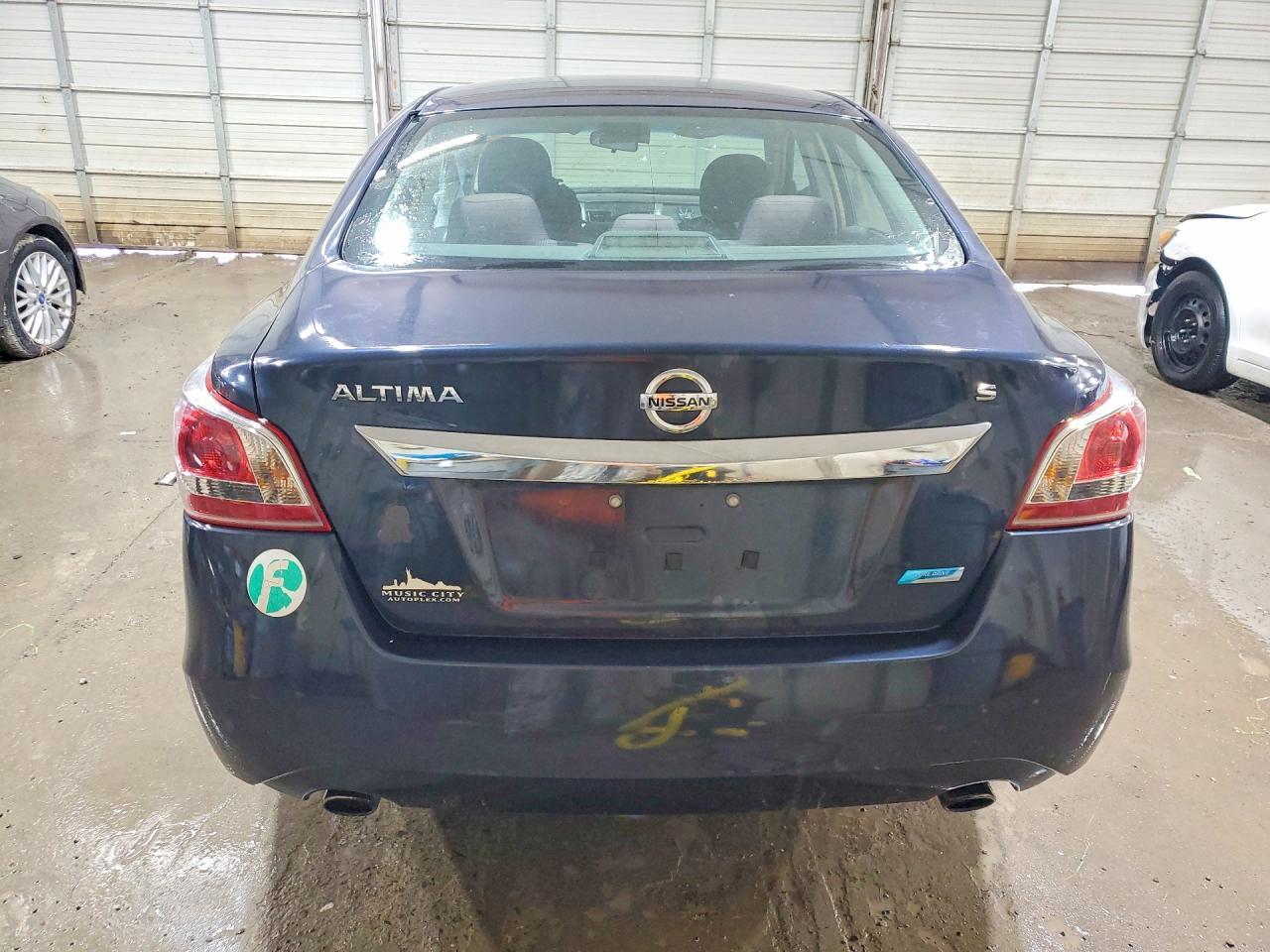 2013 NISSAN ALTIMA
