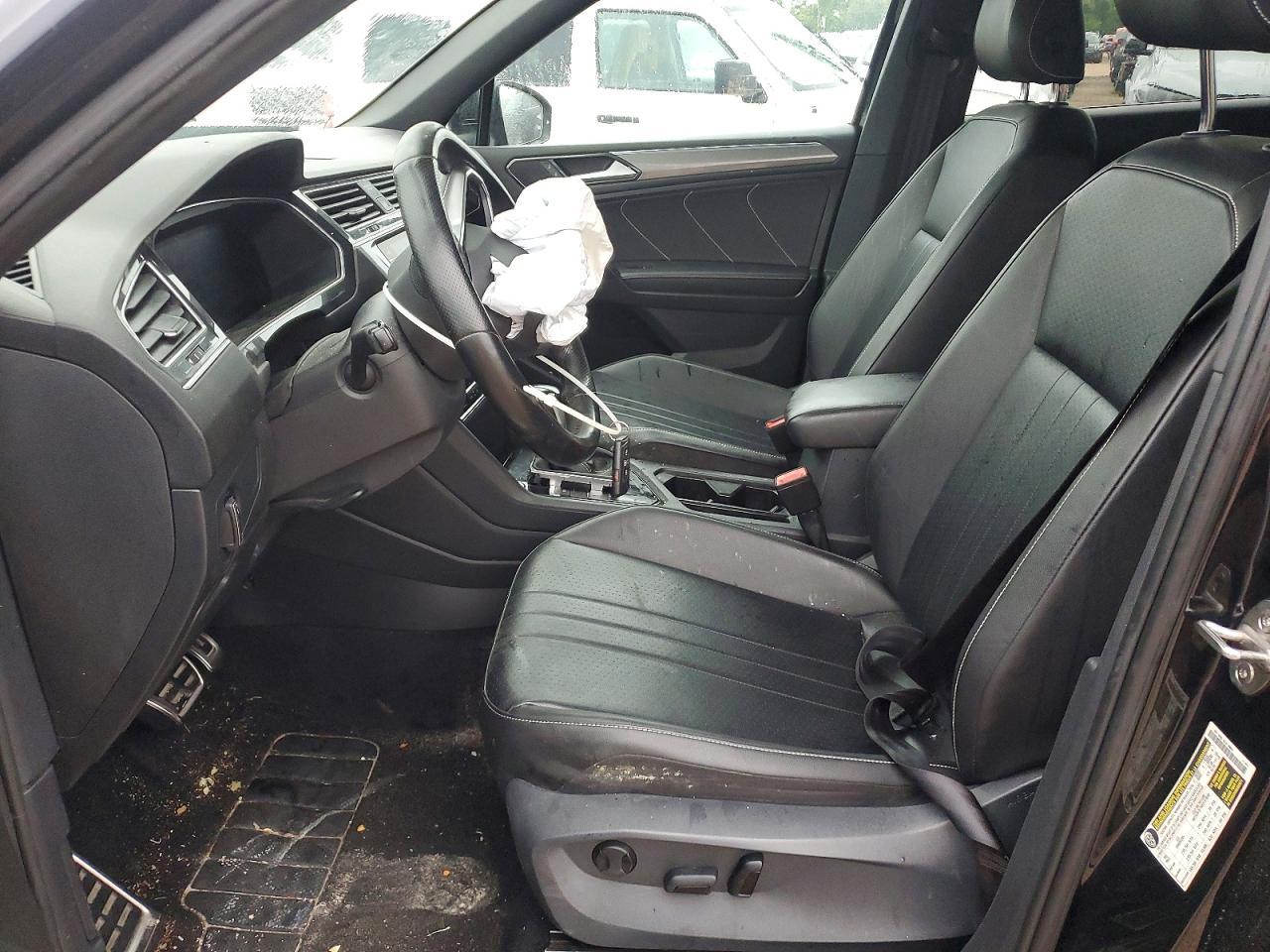 2022 VOLKSWAGEN TIGUAN