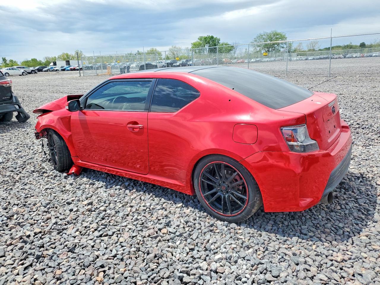2015 SCION TC