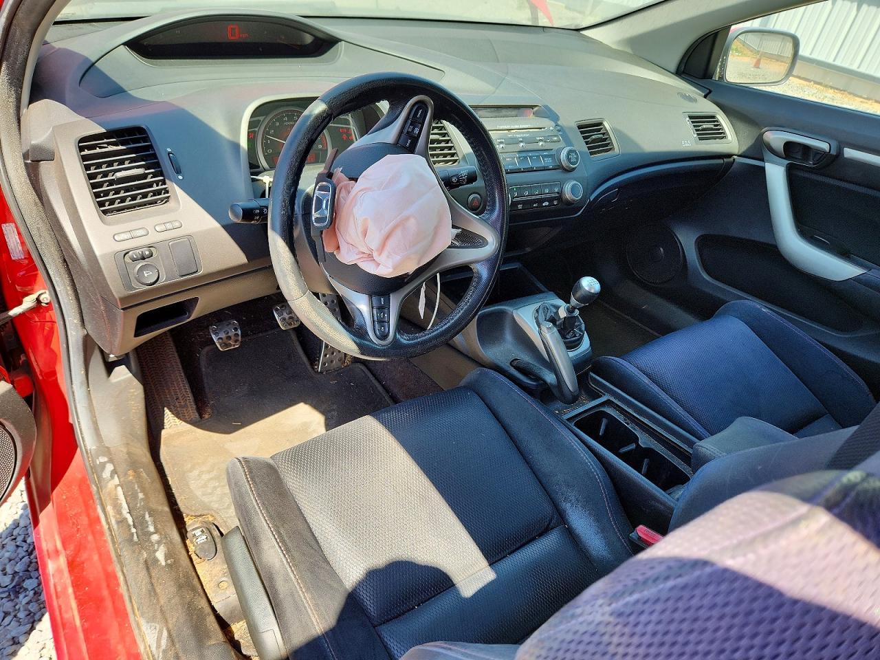 2006 HONDA CIVIC