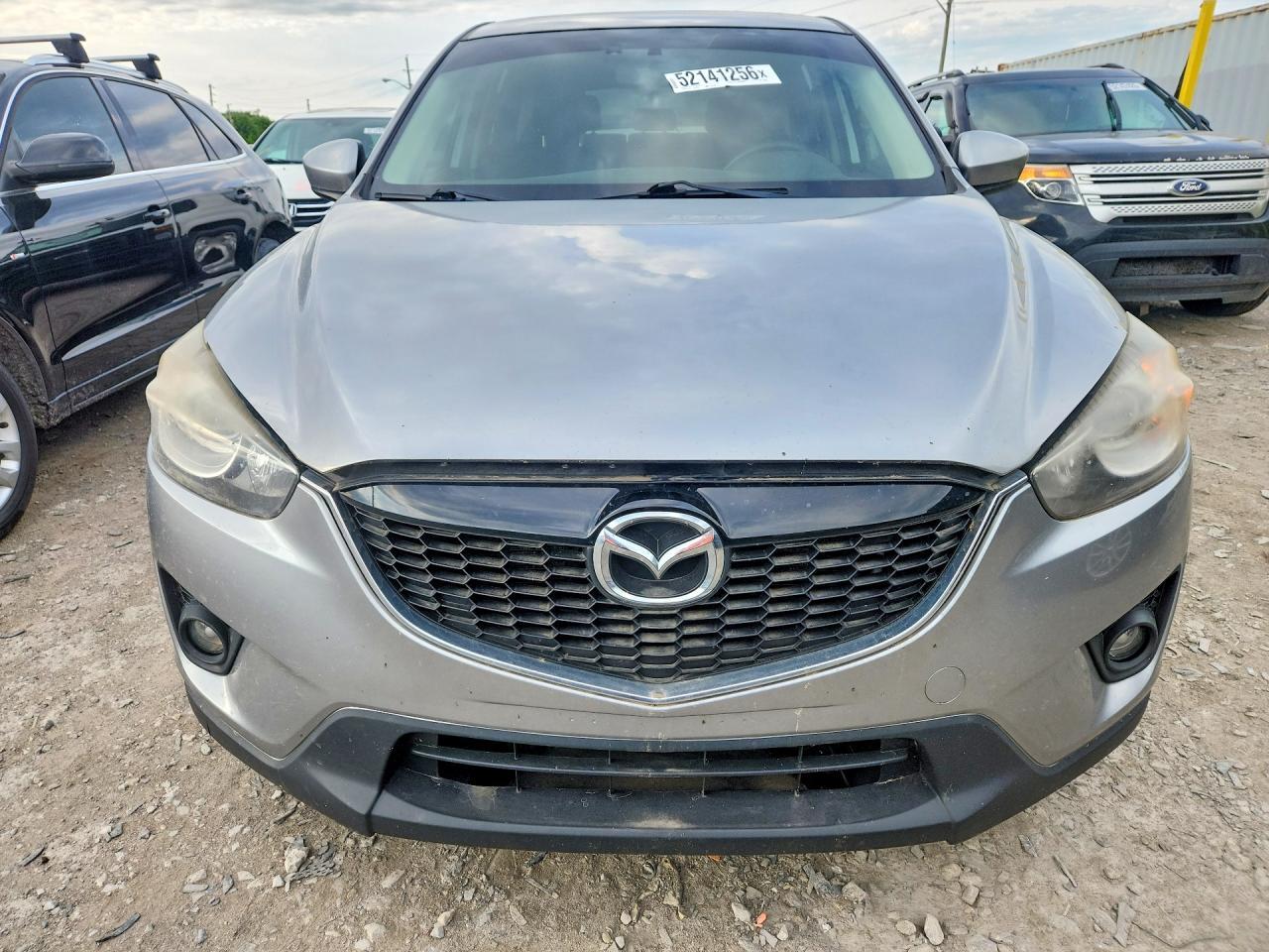 2013 MAZDA CX-5