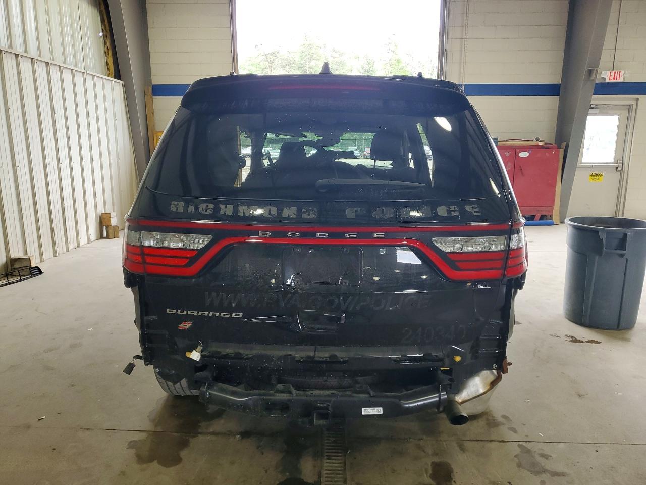 2024 DODGE DURANGO