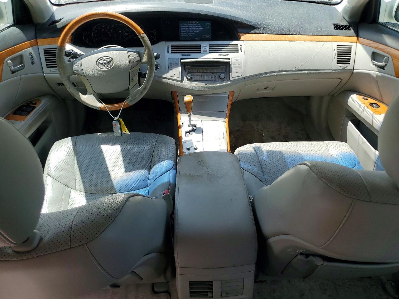 2007 TOYOTA Avalon