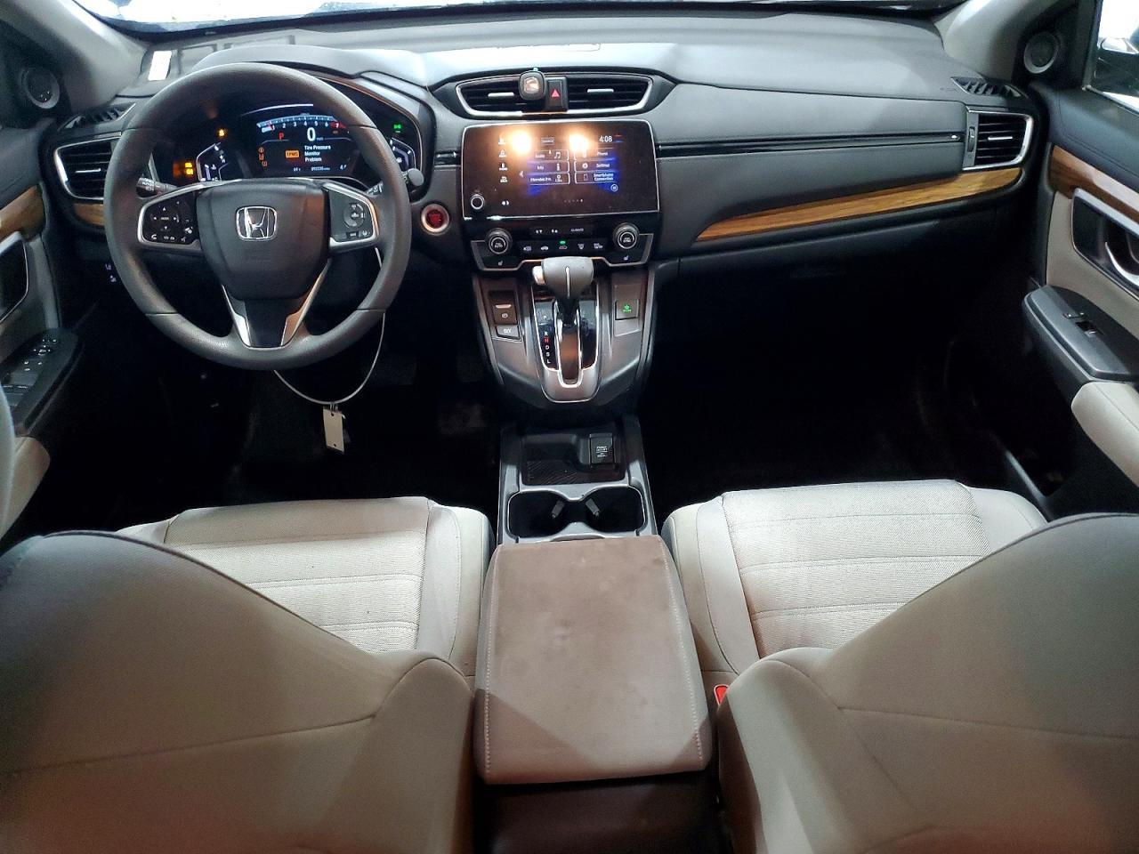 2017 HONDA CR-V