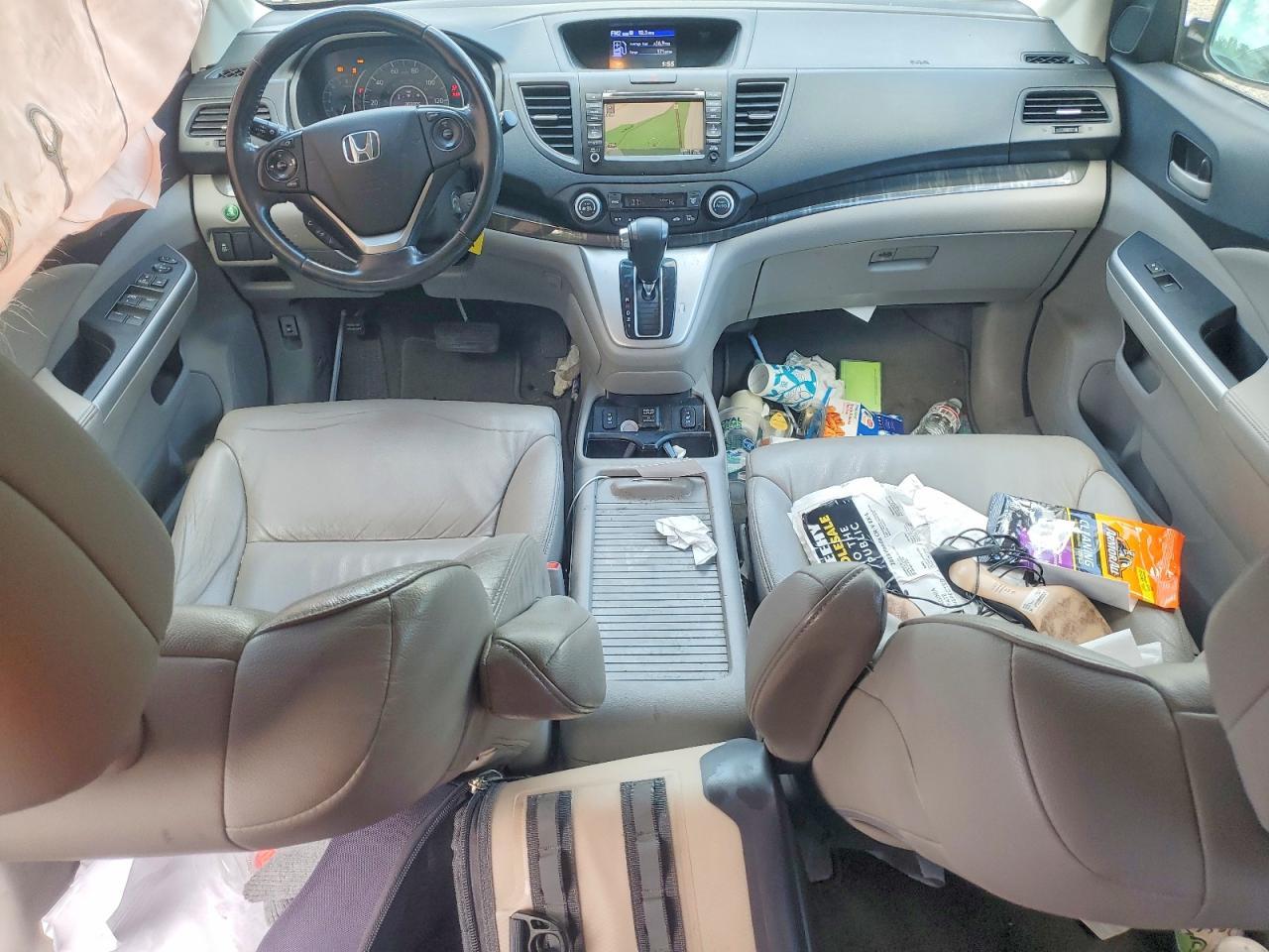 2013 HONDA CR-V