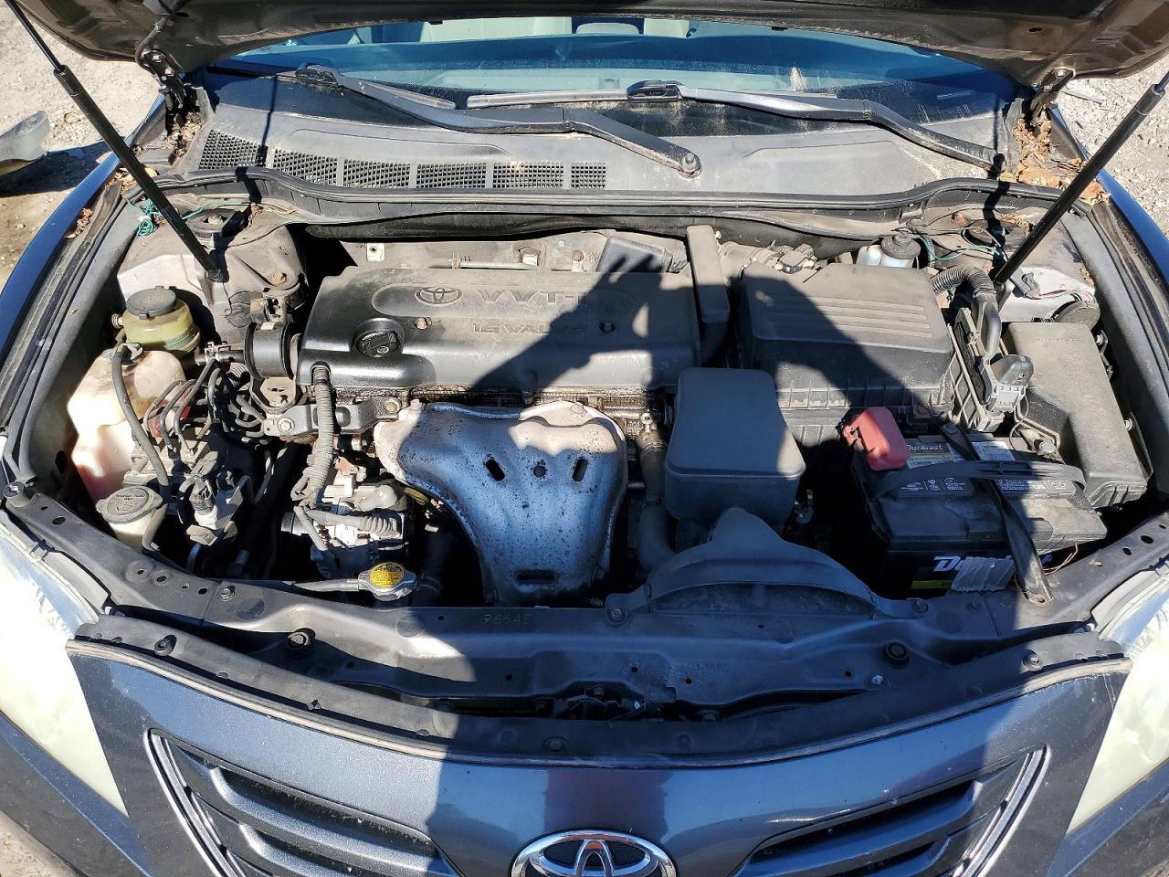 2009 TOYOTA CAMRY