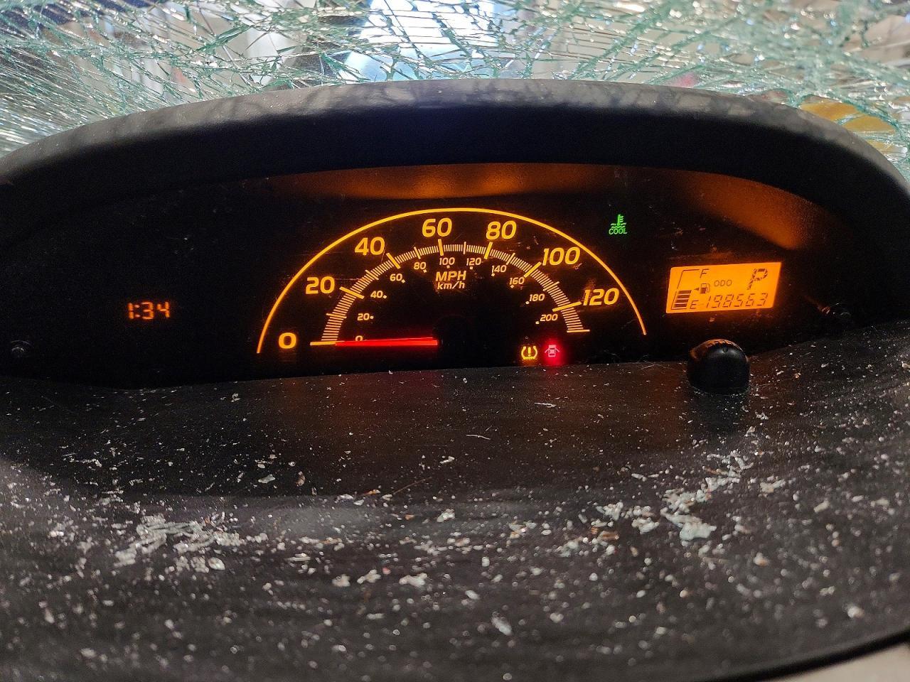 2010 TOYOTA YARIS