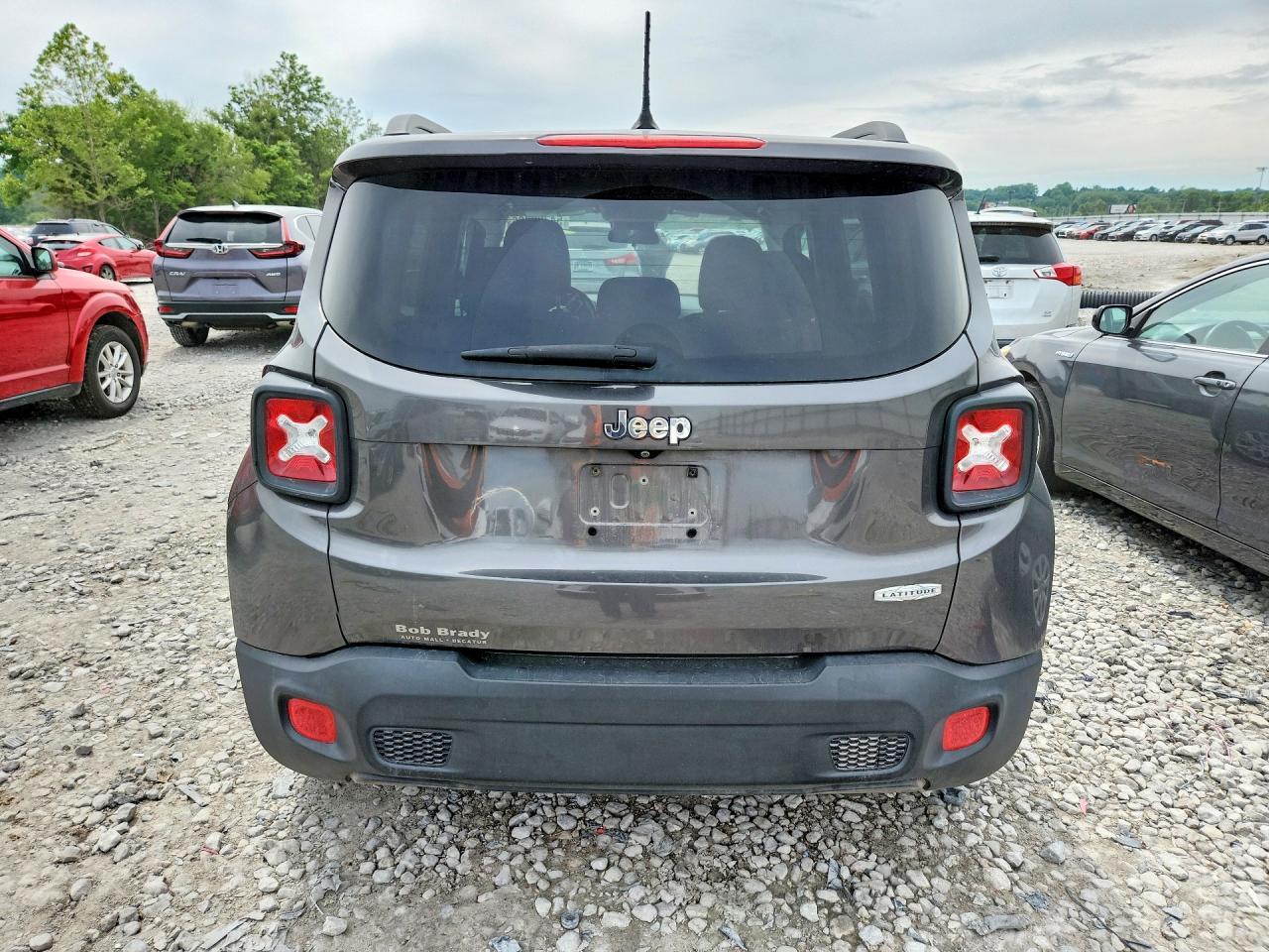 2017 JEEP Renegade