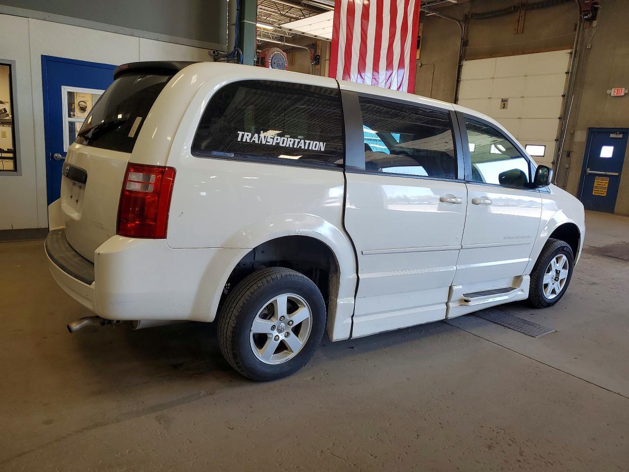 2010 DODGE GRAND CARAVAN