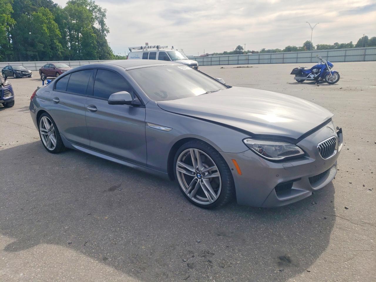 2016 BMW 6 Series