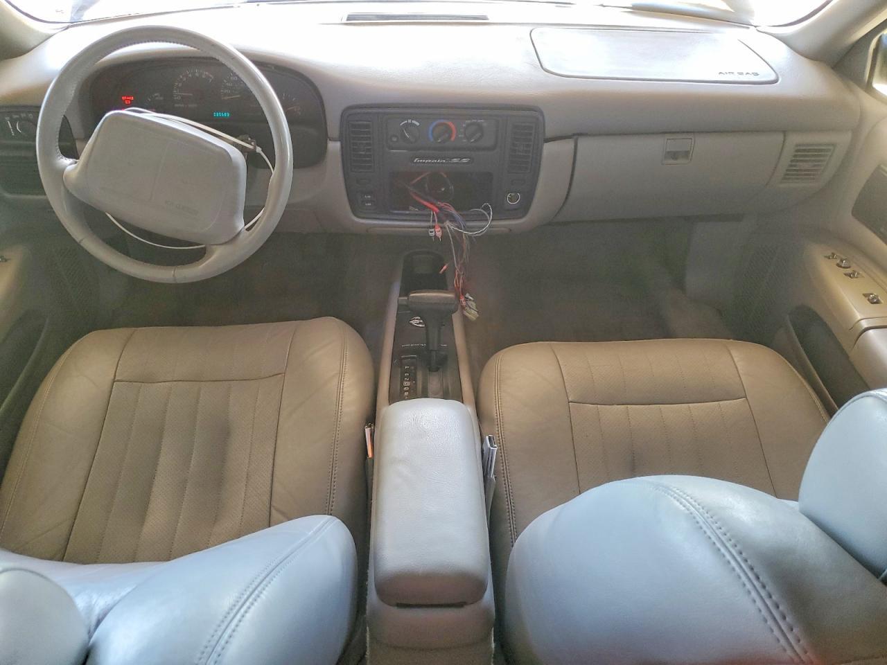 1996 CHEVROLET CAPRICE