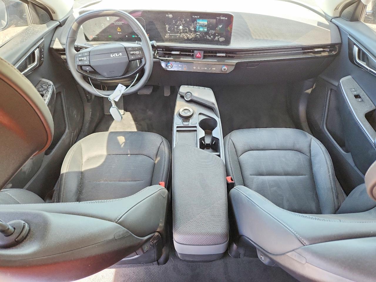 2025 KIA EV6