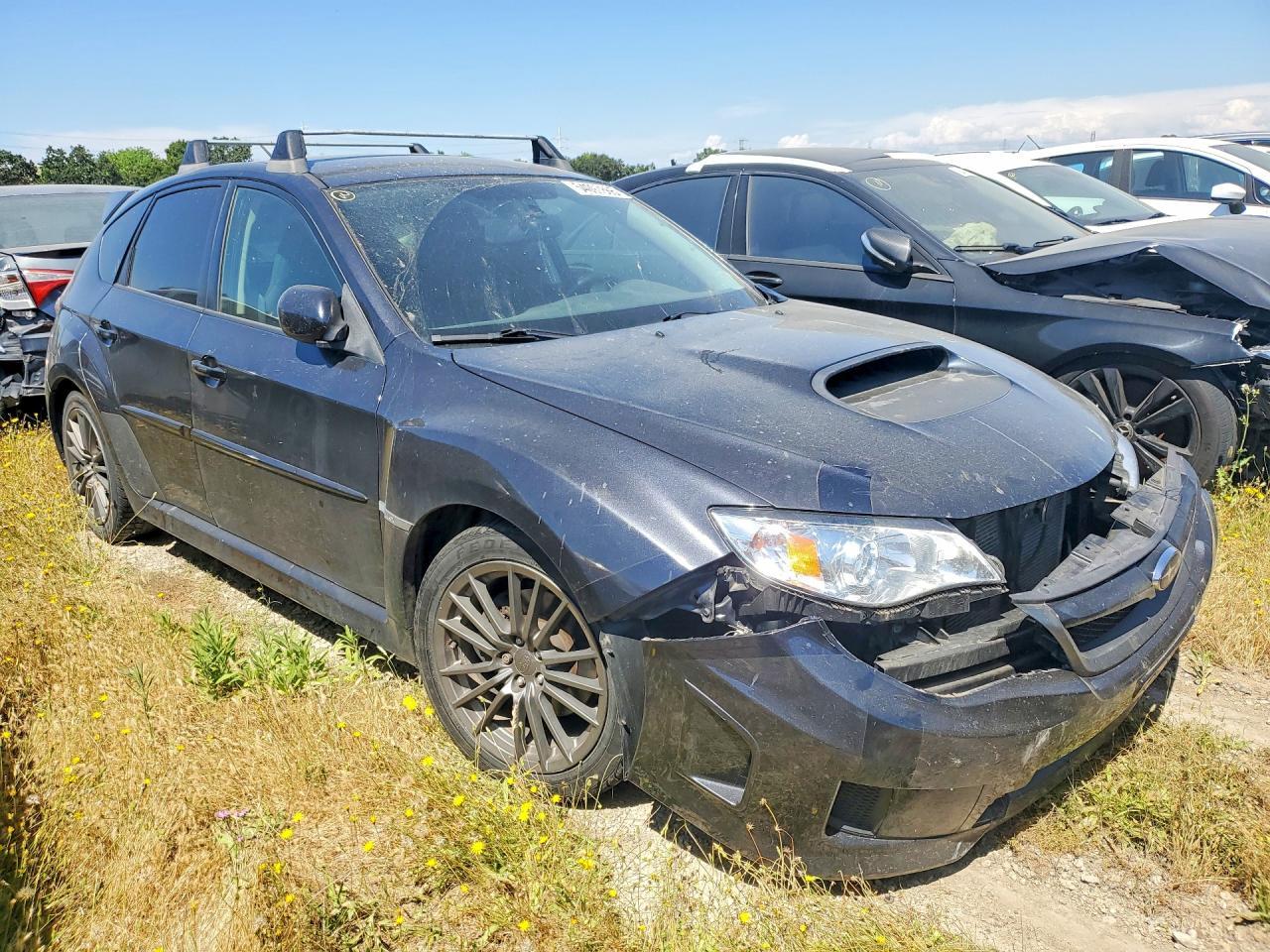 2013 SUBARU IMPREZA