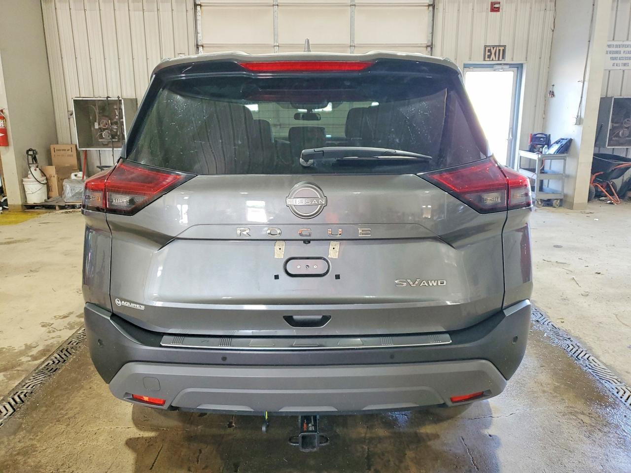 2023 NISSAN ROGUE