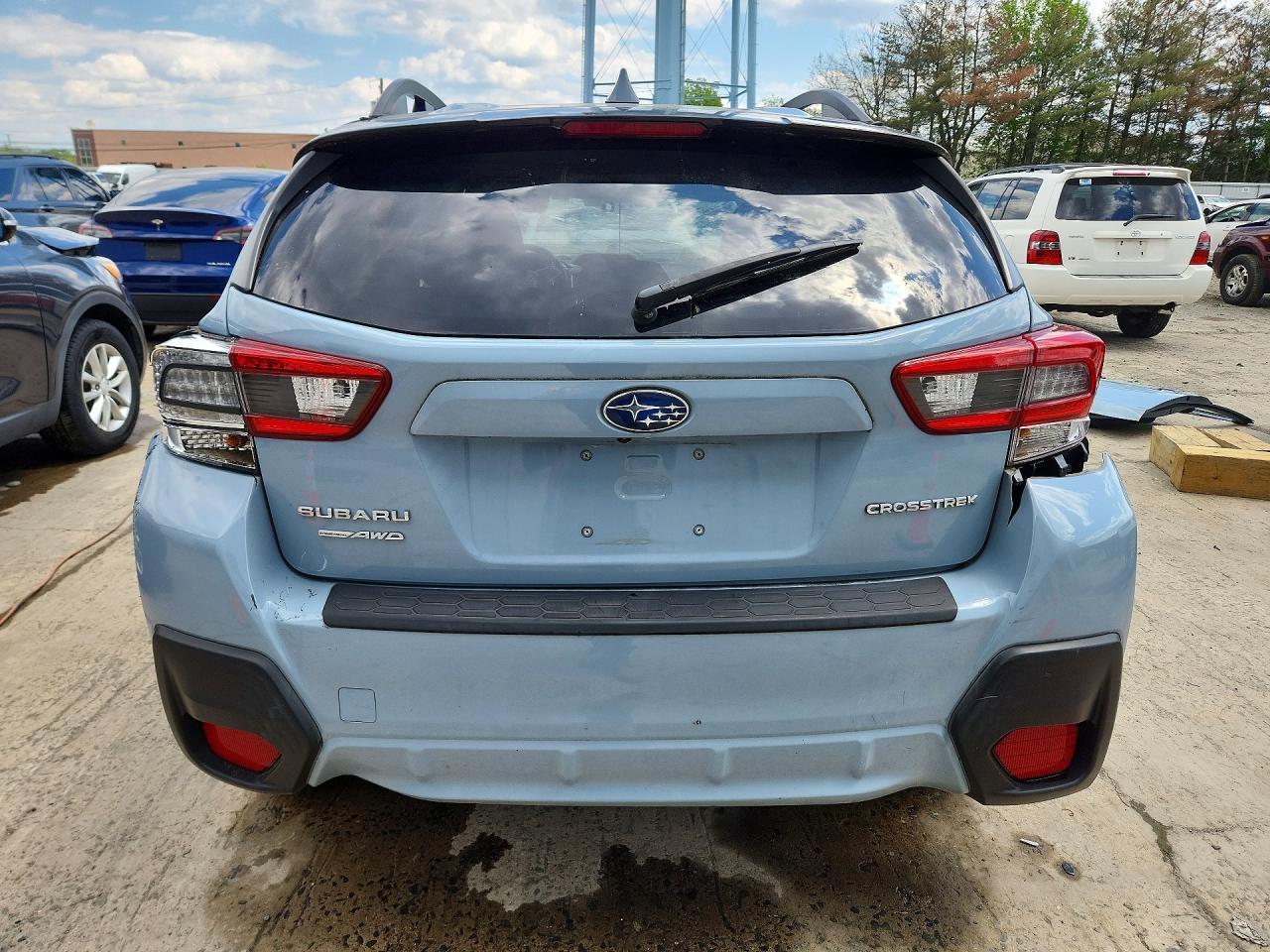 2020 SUBARU Crosstrek