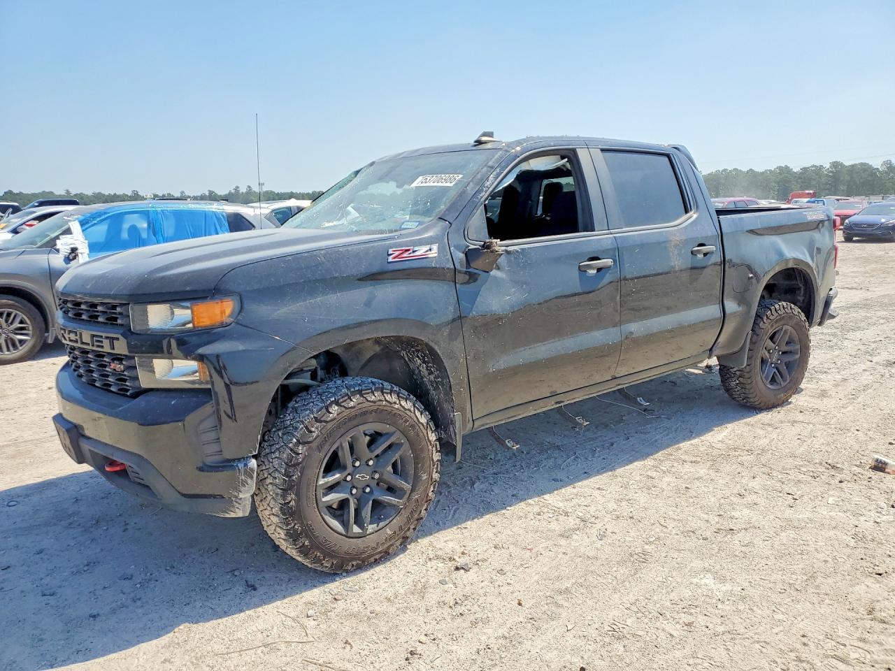 2021 CHEVROLET Silverado