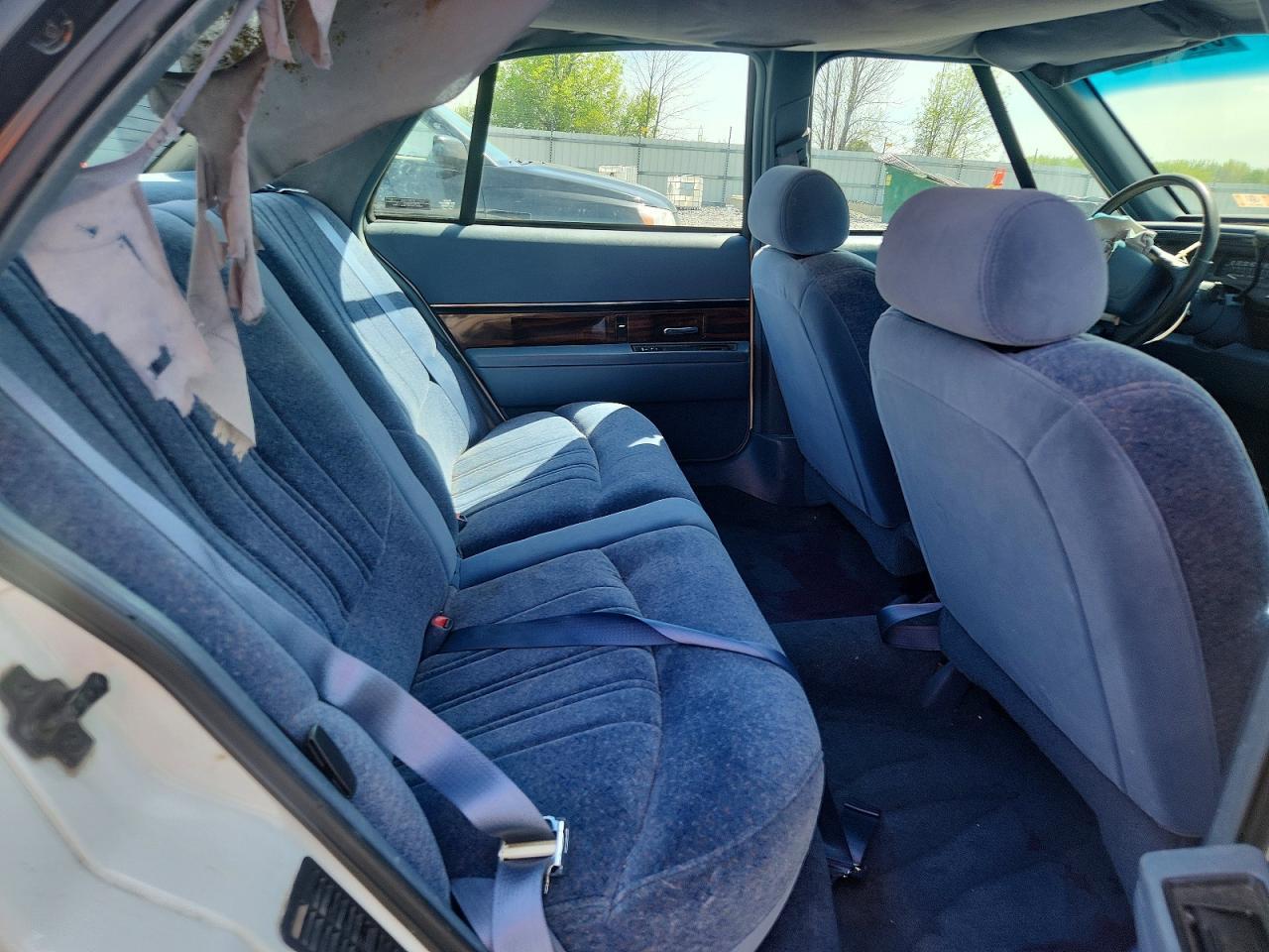 1997 BUICK Lesabre
