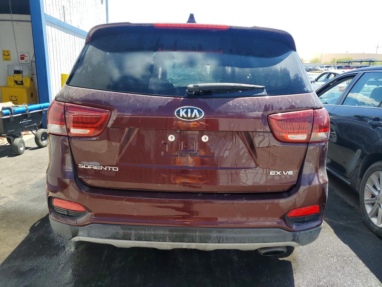 2019 KIA SORENTO