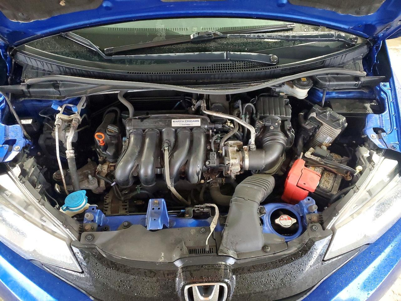 2017 HONDA FIT