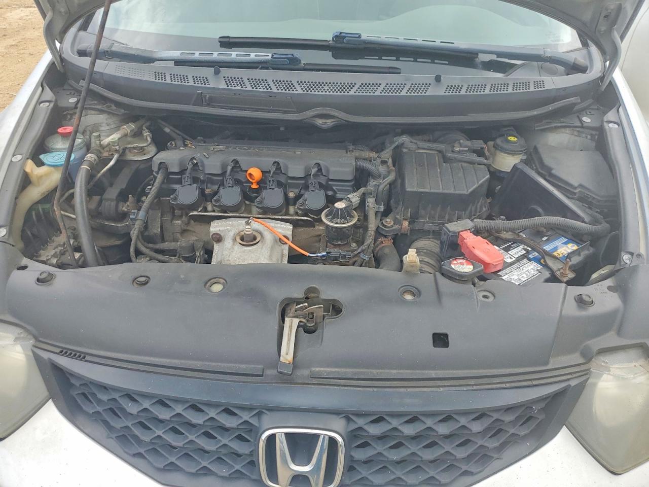 2011 HONDA CIVIC