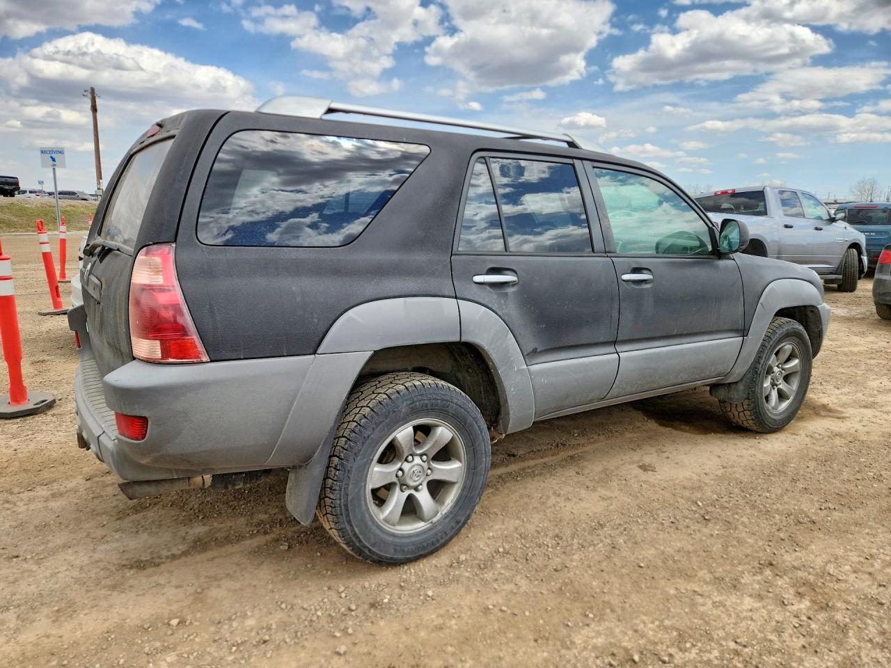 2003 TOYOTA 4Runner