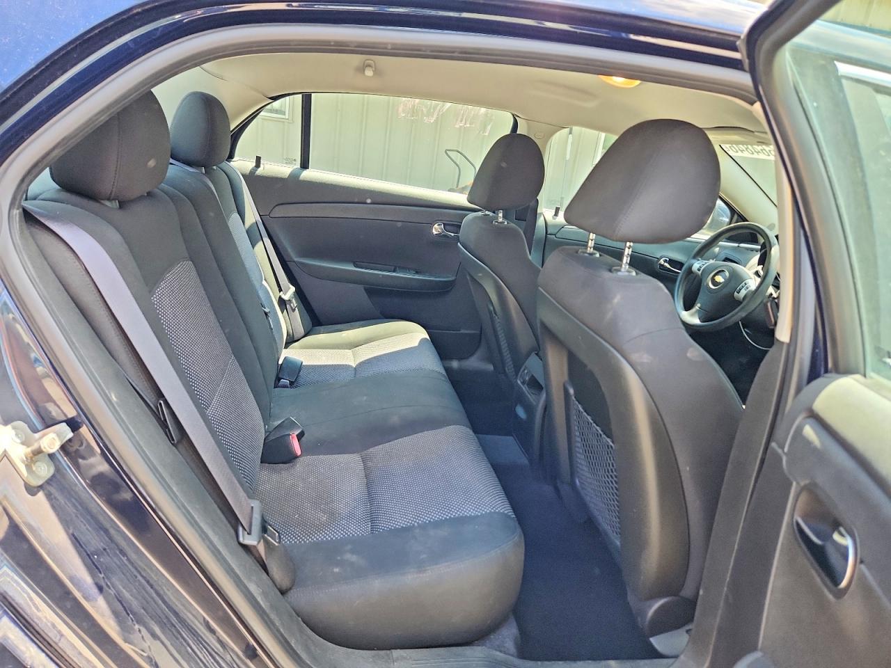 2011 CHEVROLET MALIBU