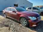 2007 LEXUS LS 460