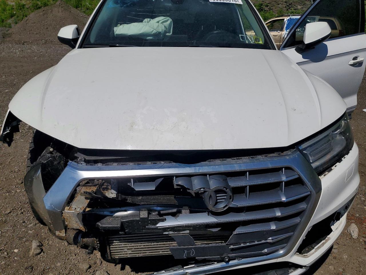 2020 AUDI Q5