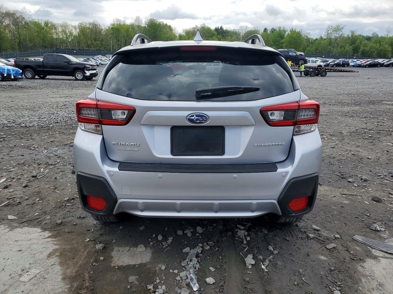 2023 SUBARU Crosstrek