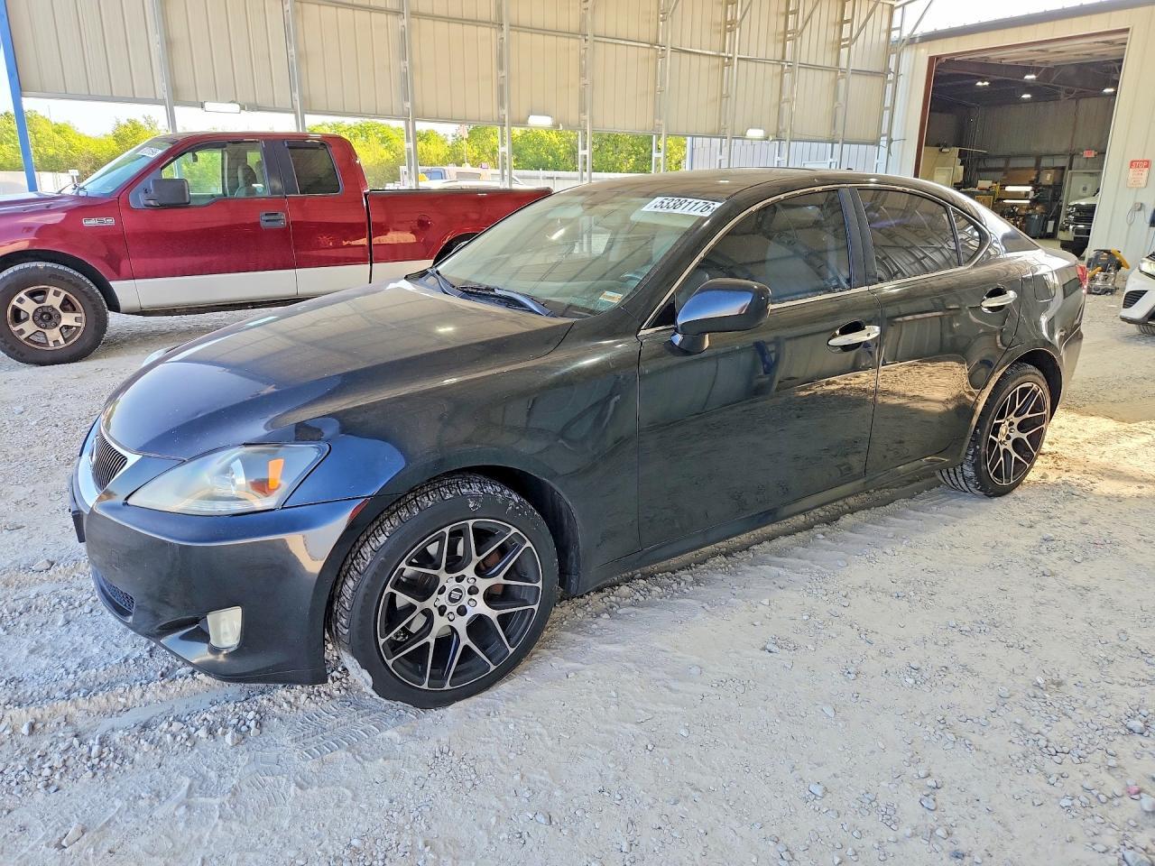 2008 LEXUS IS 250