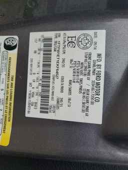 2014 FORD F-150 Lightning