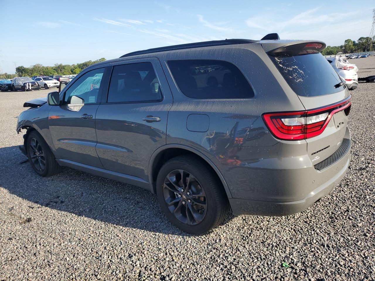 2024 DODGE DURANGO